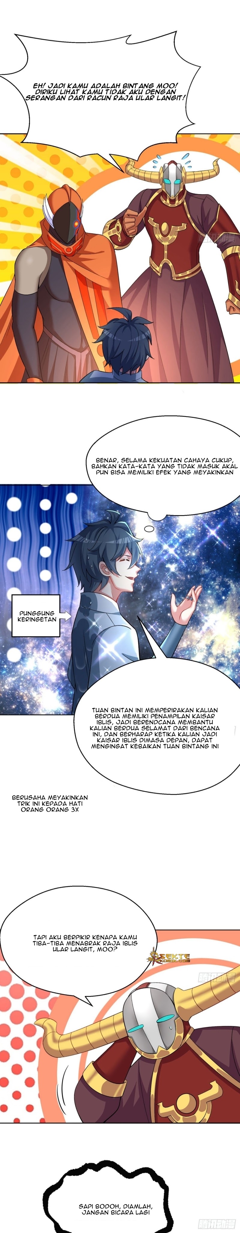 I Picked Up An Attributes Chapter 72 Gambar 14